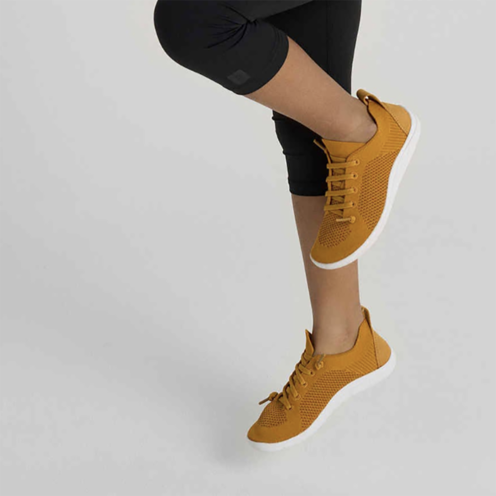 Reima Shoes Barefoot Astelu Moutarde