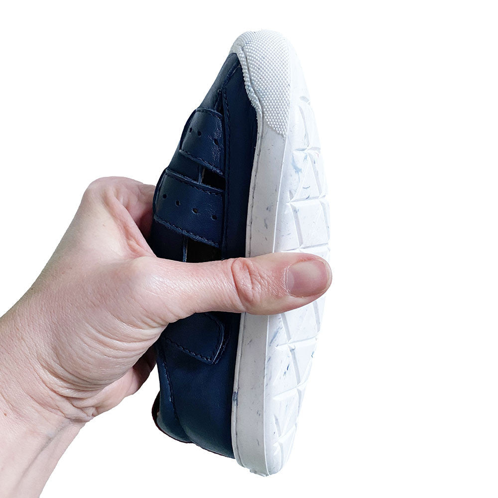 Acebos Barefoot, suela de calzado respetuoso