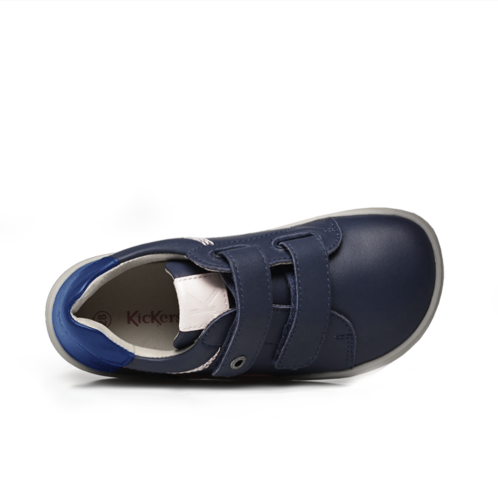 Kickers Barefoot Kickboost Sneakers Marino