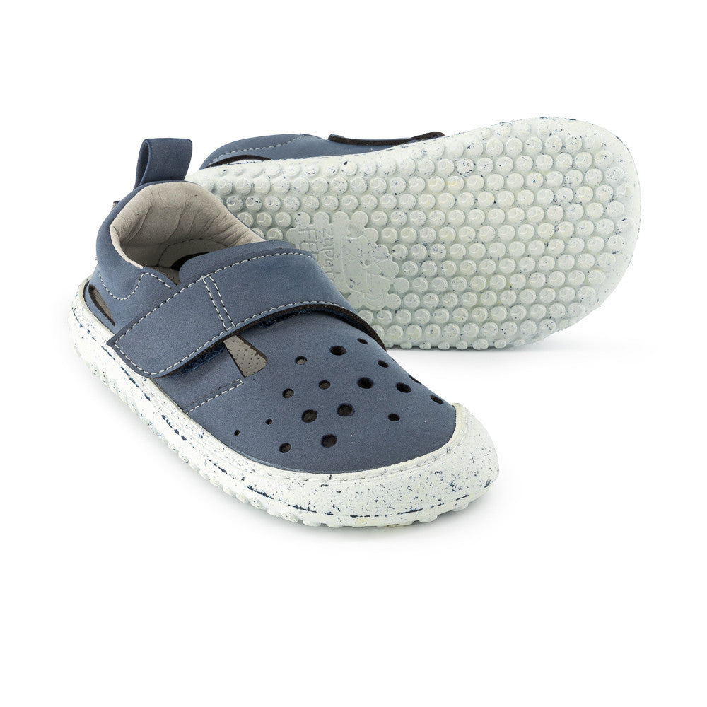 Zapato Feroz Rockers Benisa azul