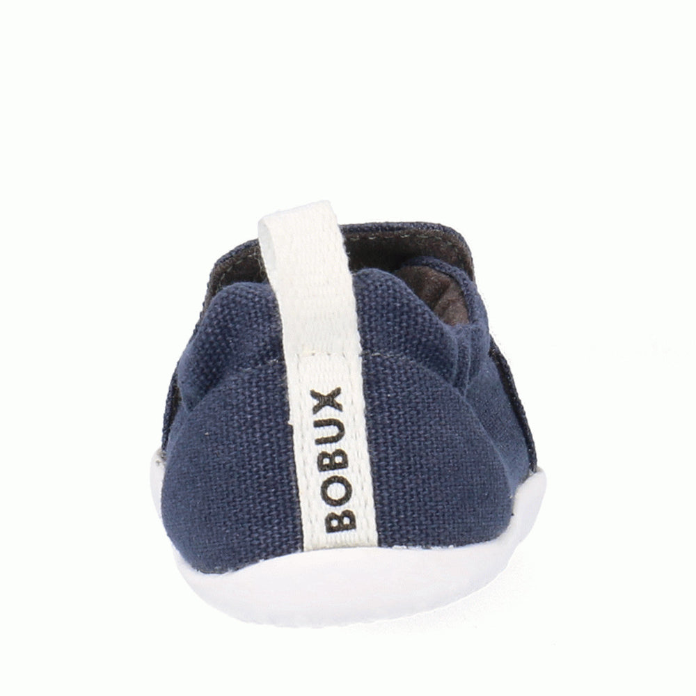 Bobux Xplorer Scamp Organic azul marino