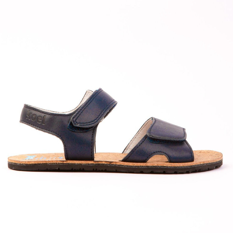 Koel Barefoot Sandales Ashley Blue
