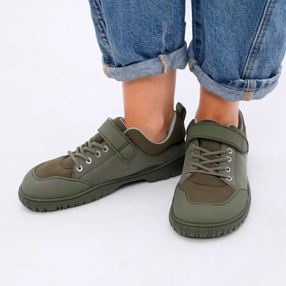 Zapato Feroz Adulte Ibi Kaki