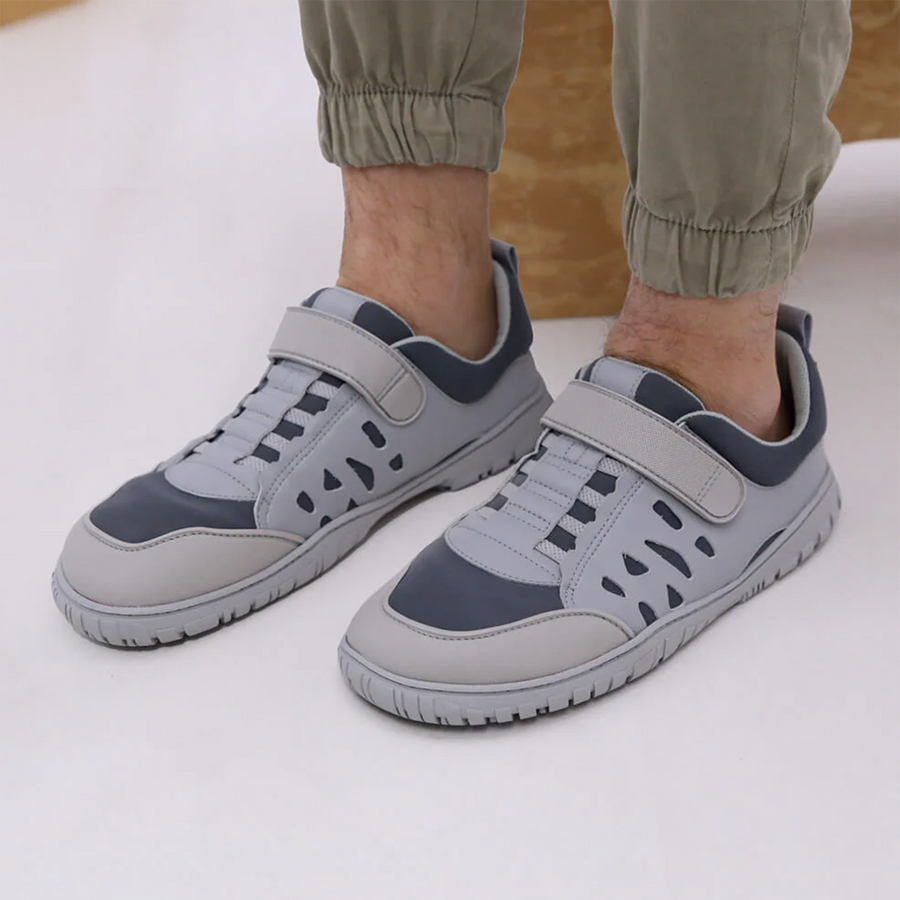 Zapato Feroz Adulto Onil Gris