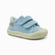 Naturino Barefoot Orec Low Velcros Canvas Celeste