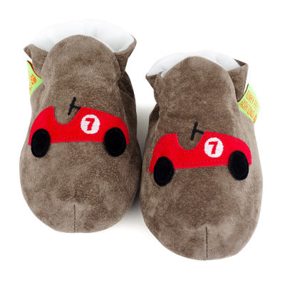 Funky Feet Racing Car