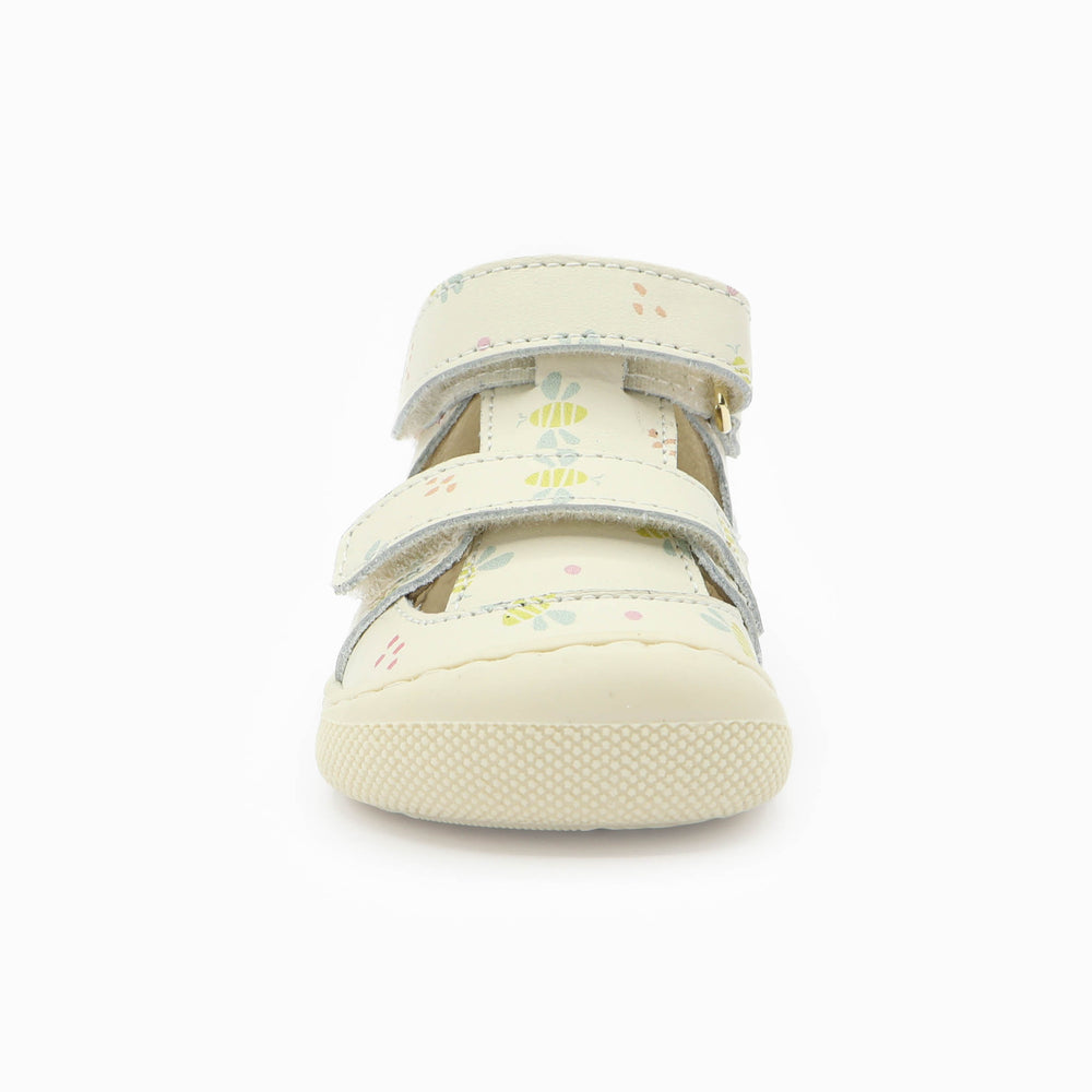 Naturino Barefoot Sandalias Piri Abeja Leche