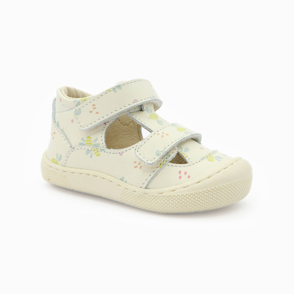 Naturino Barefoot Sandalias Piri Abeja Leche
