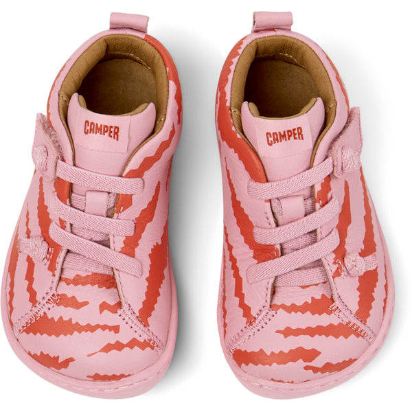 Camper FW Peu Twins Cebra Rosa