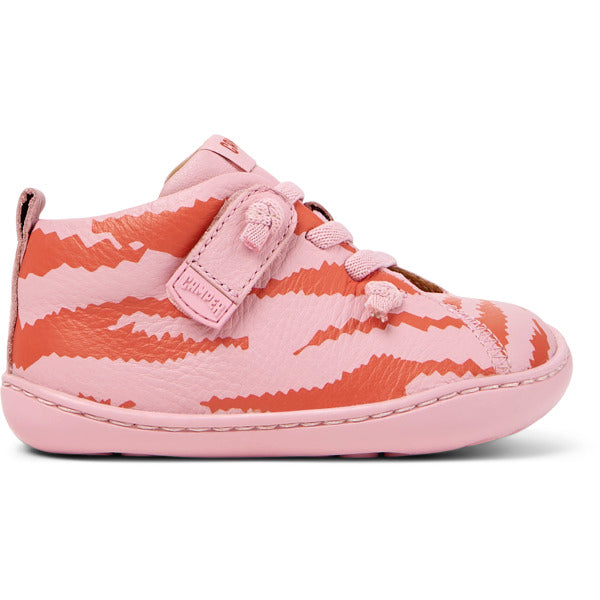 Camper FW Peu Twins Cebra Rosa