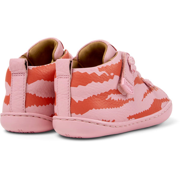 Camper FW Peu Twins Cebra Rosa
