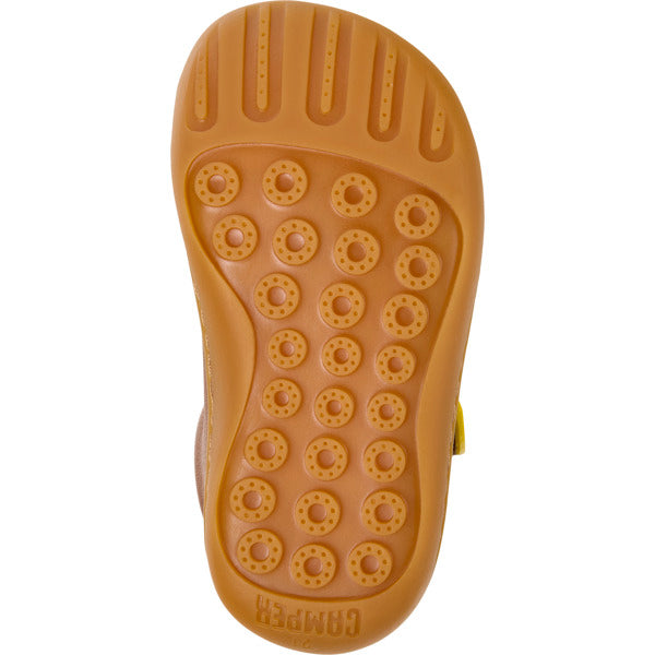 Camper FW Peu Marron Amarillo