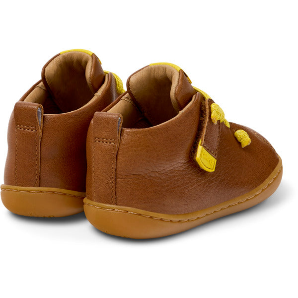 Camper FW Peu Marron Amarillo