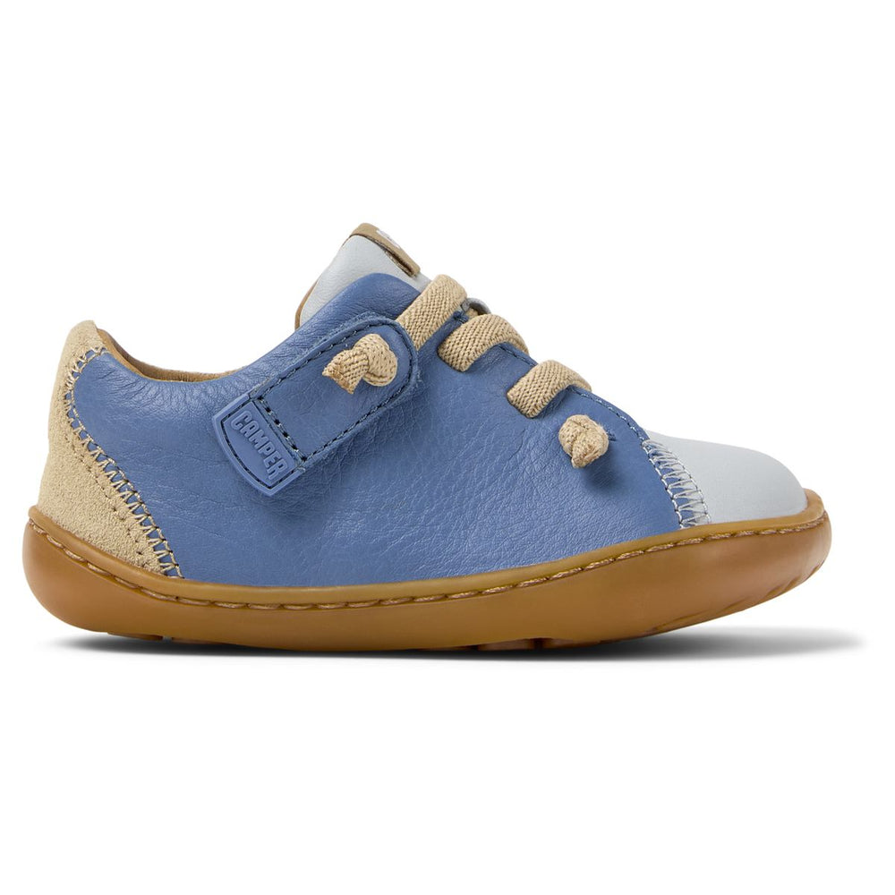 Camper-cami-twins-bleu-ciel