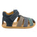 Babybotte barefoot Tafari azul