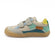 Naturino Barefoot Eksy topo, beige, azul celeste y verde