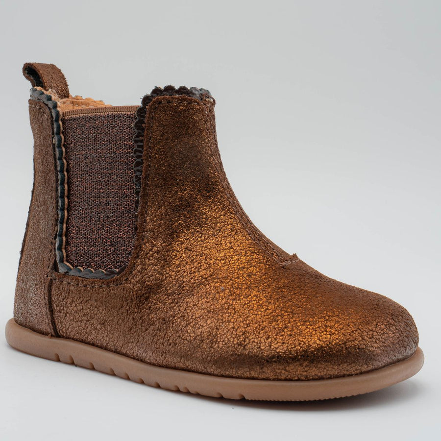 Babybotte barefoot Alisia Bronce