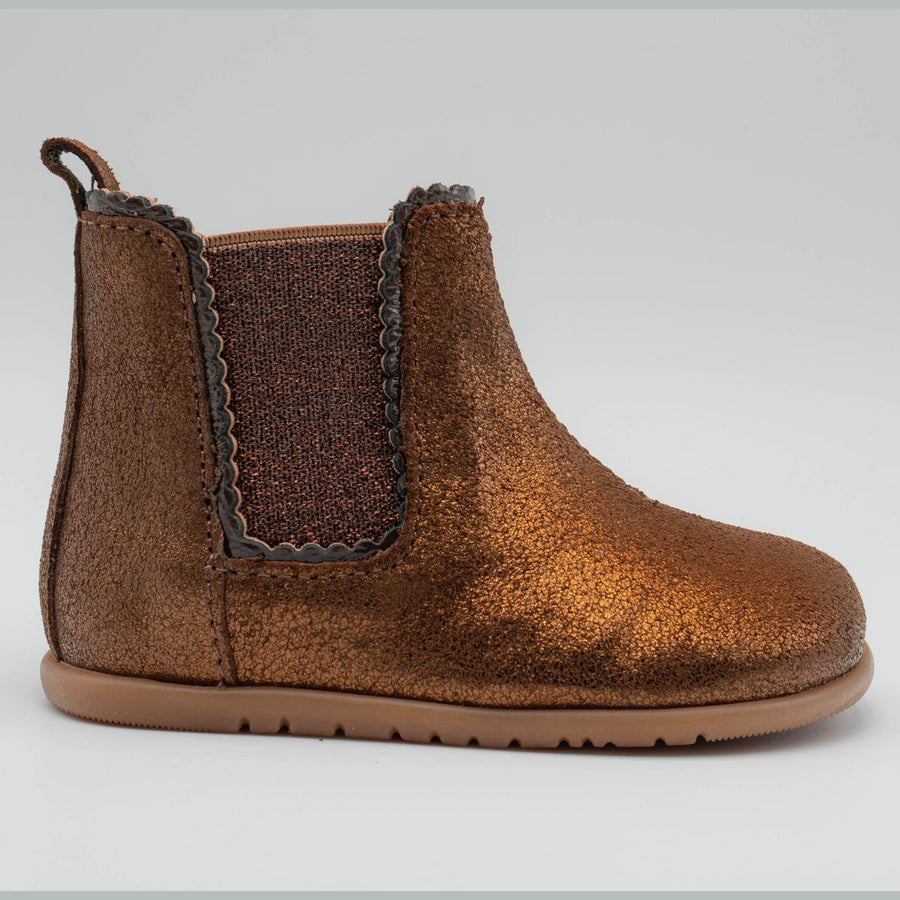 Babybotte barefoot Alisia Bronce
