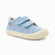 Naturino Barefoot Rabir Velcros Canvas Cherry Celeste