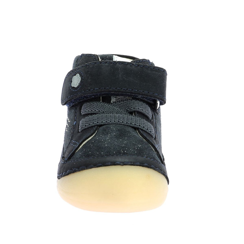Kickers Sokistic Marine Foil Etoile