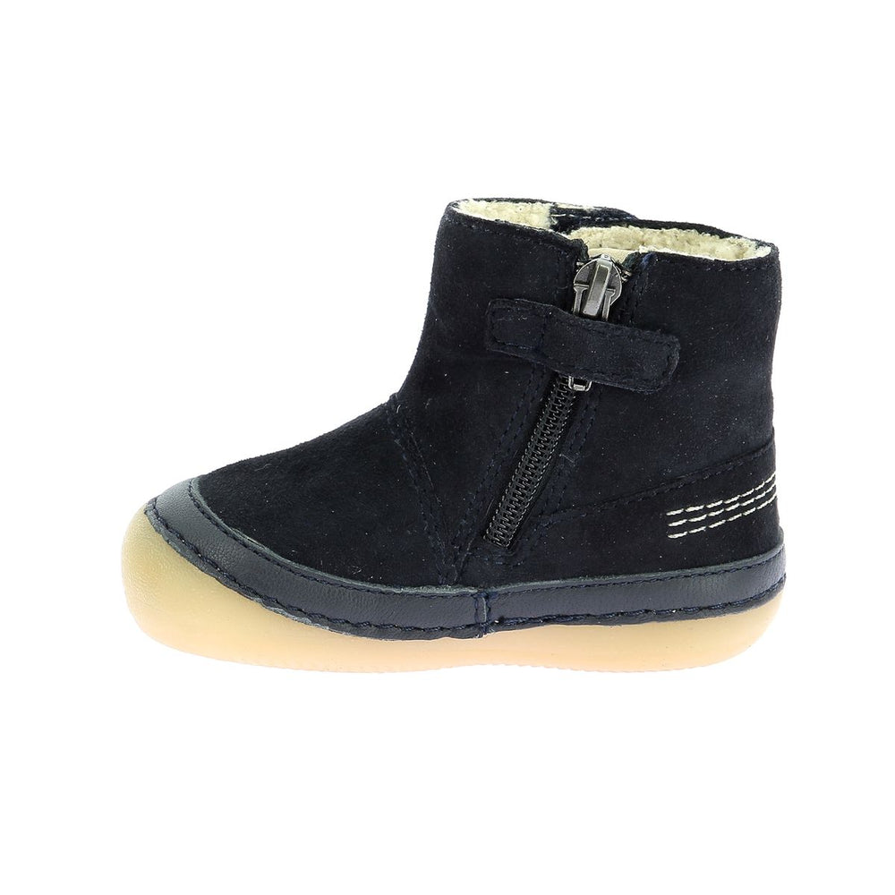 Kickers Sokifaune Bottes Marine