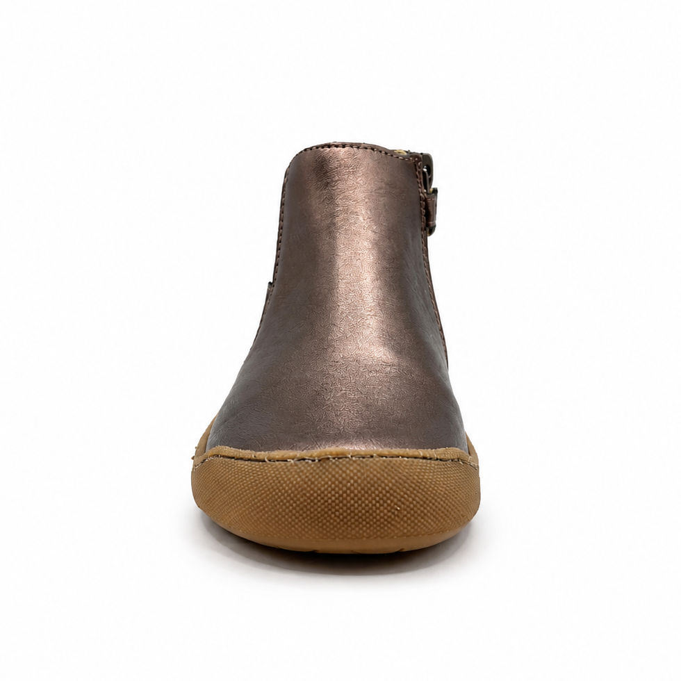 Acebos Barefoot Botin Flash Topo