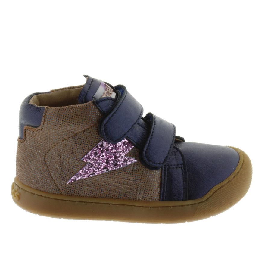 Acebos Barefoot High Flash Cuero
