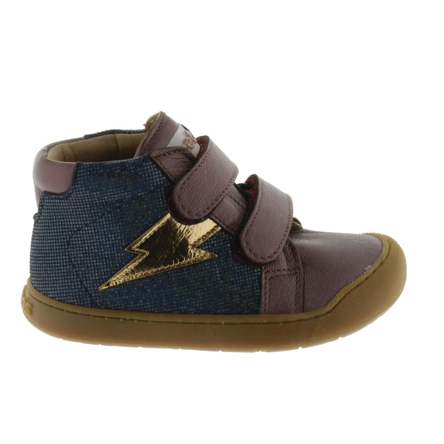 Acebos Barefoot High Flash Marino
