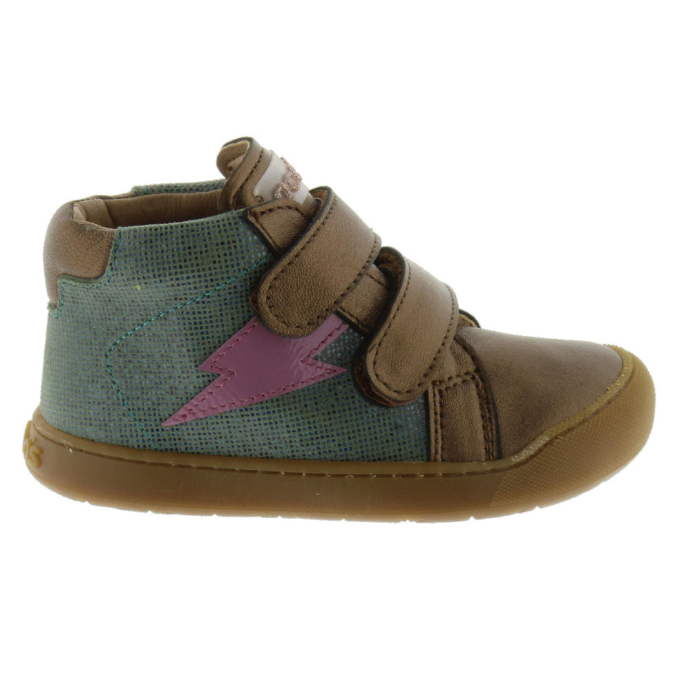 Acebos Barefoot High Flash Mint
