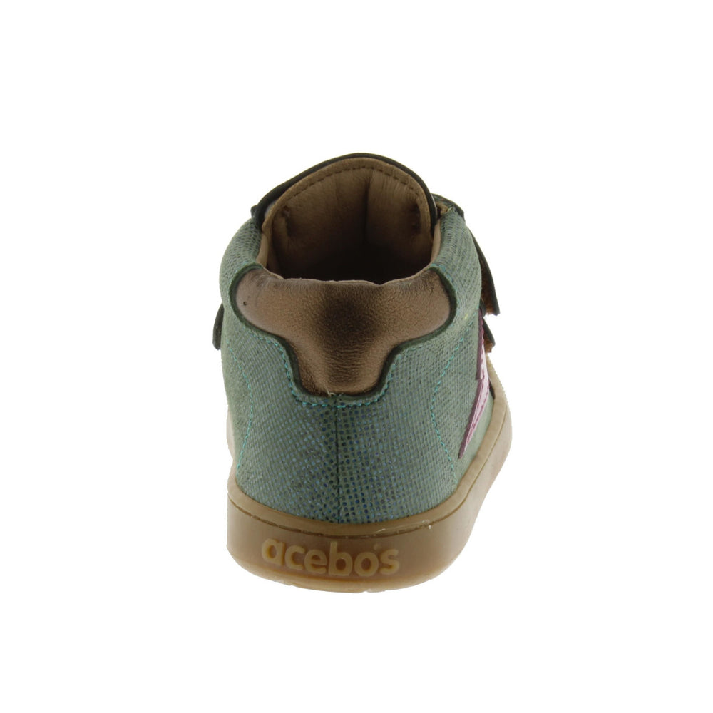Acebos Barefoot High Flash Mint