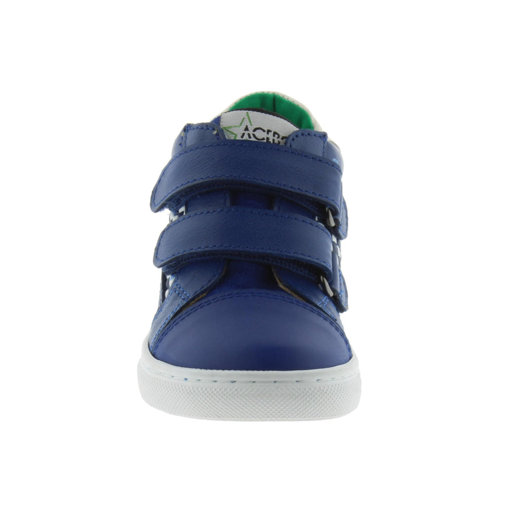 Acebos Barefoot Racing Velcros II Cobalto