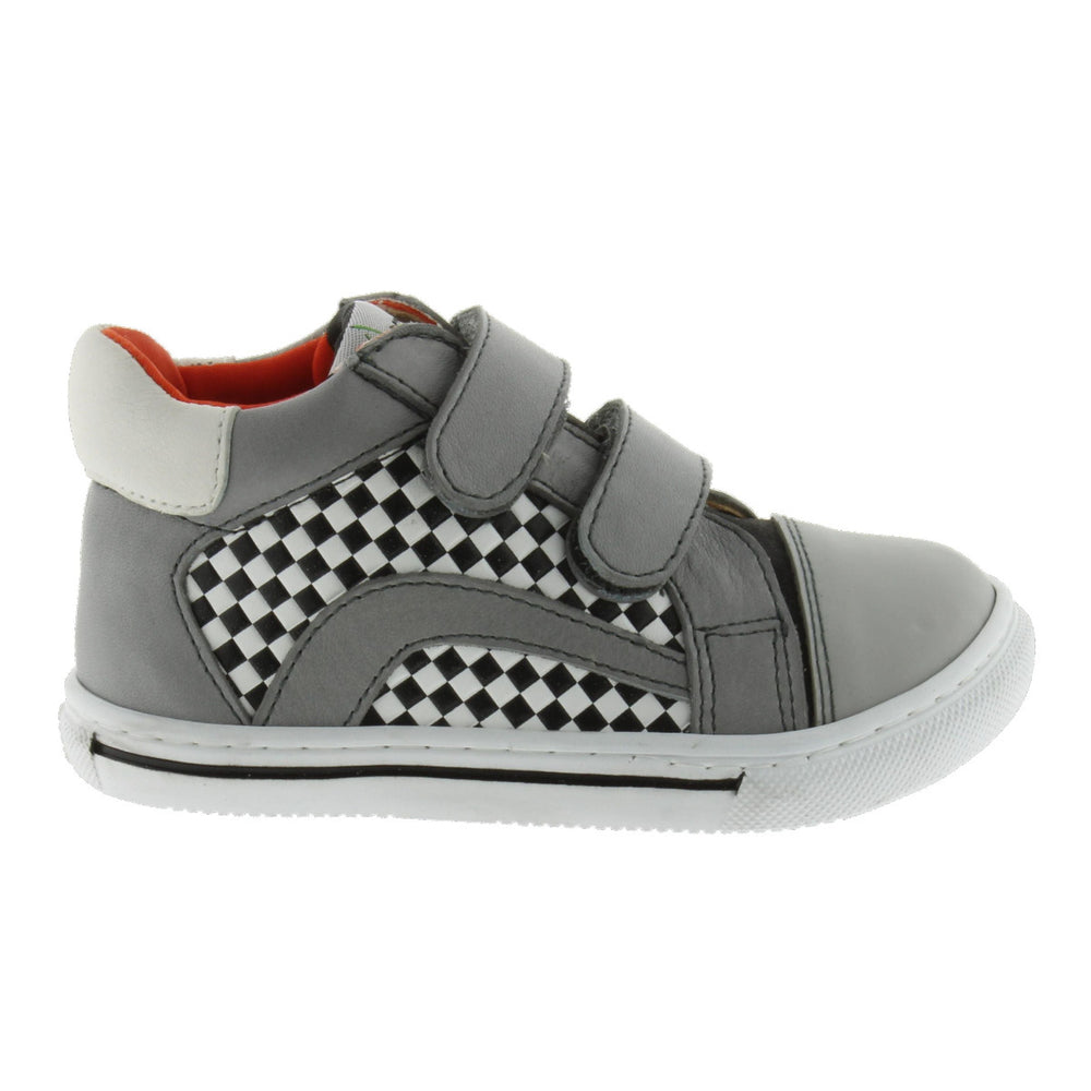Acebos Barefoot Racing Velcros II Inox