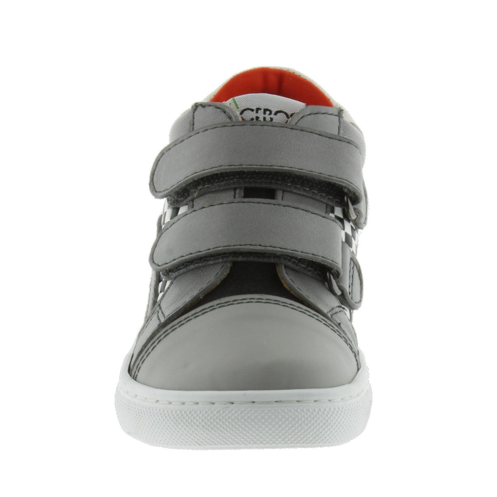 Acebos Barefoot Racing Velcros II Inox