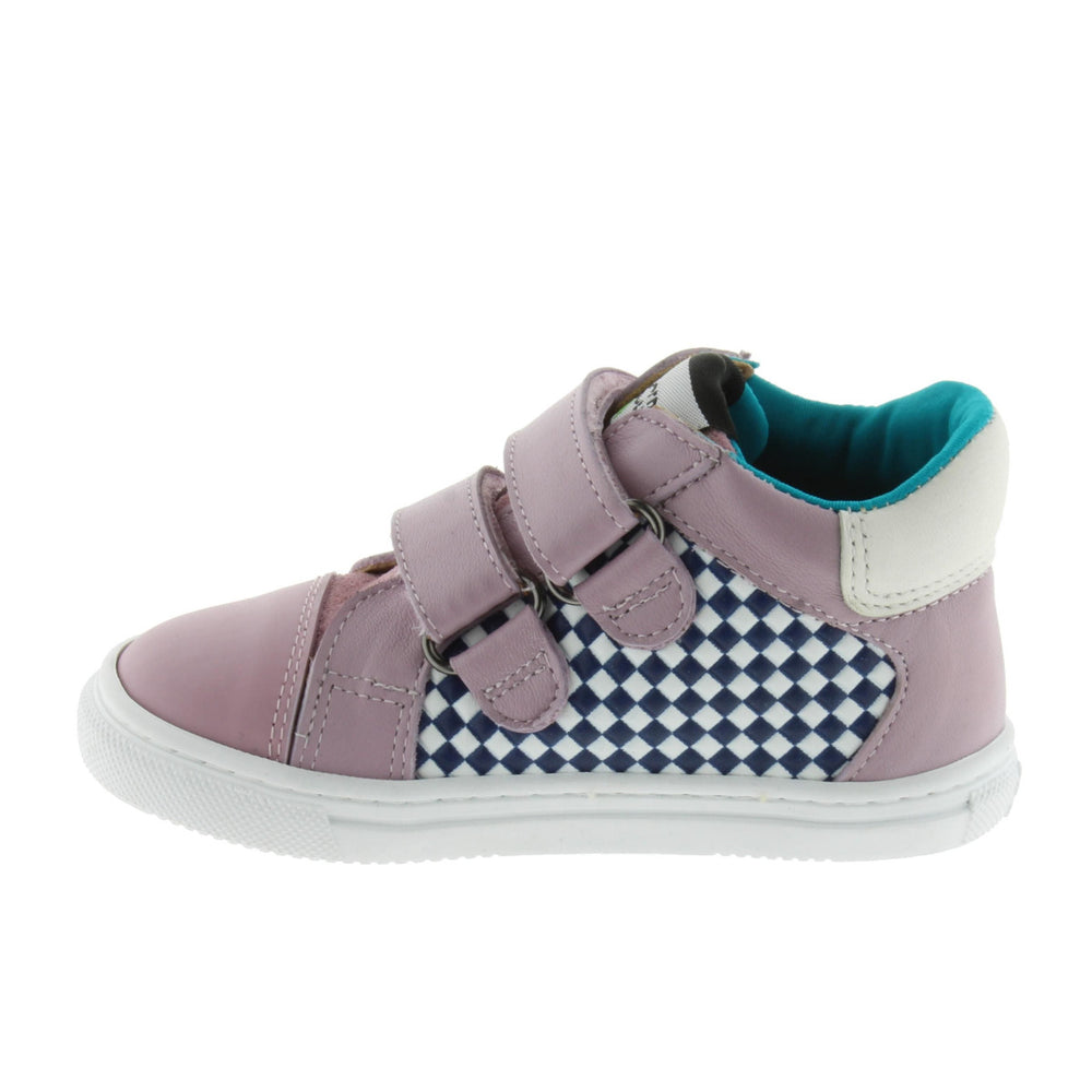 Acebos Barefoot Racing Velcros II Rubor