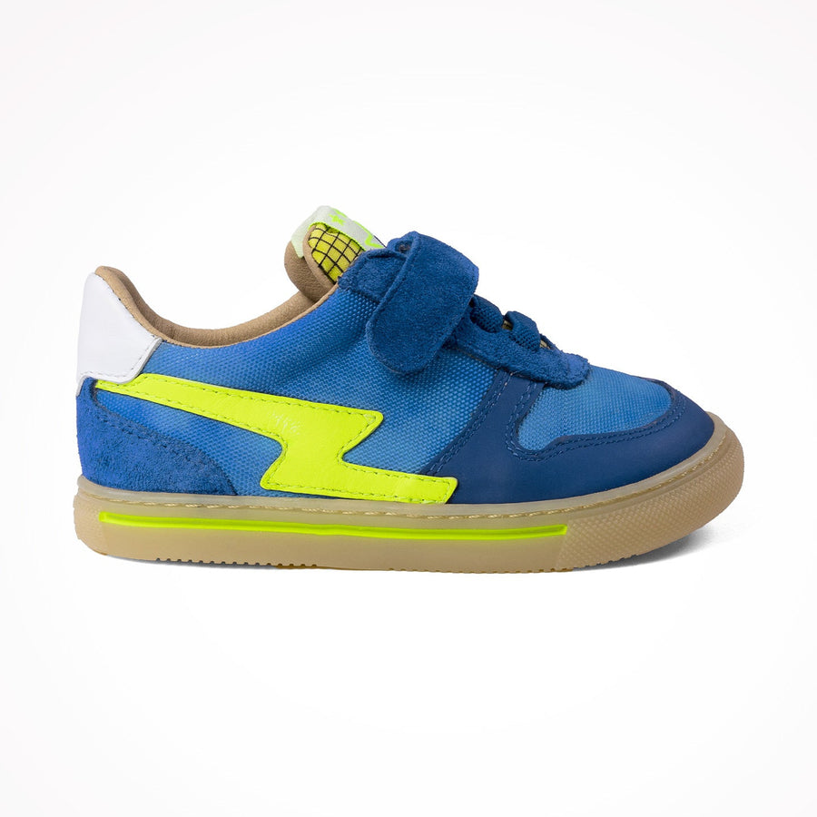 Acebos Barefoot Rayo Cobalto