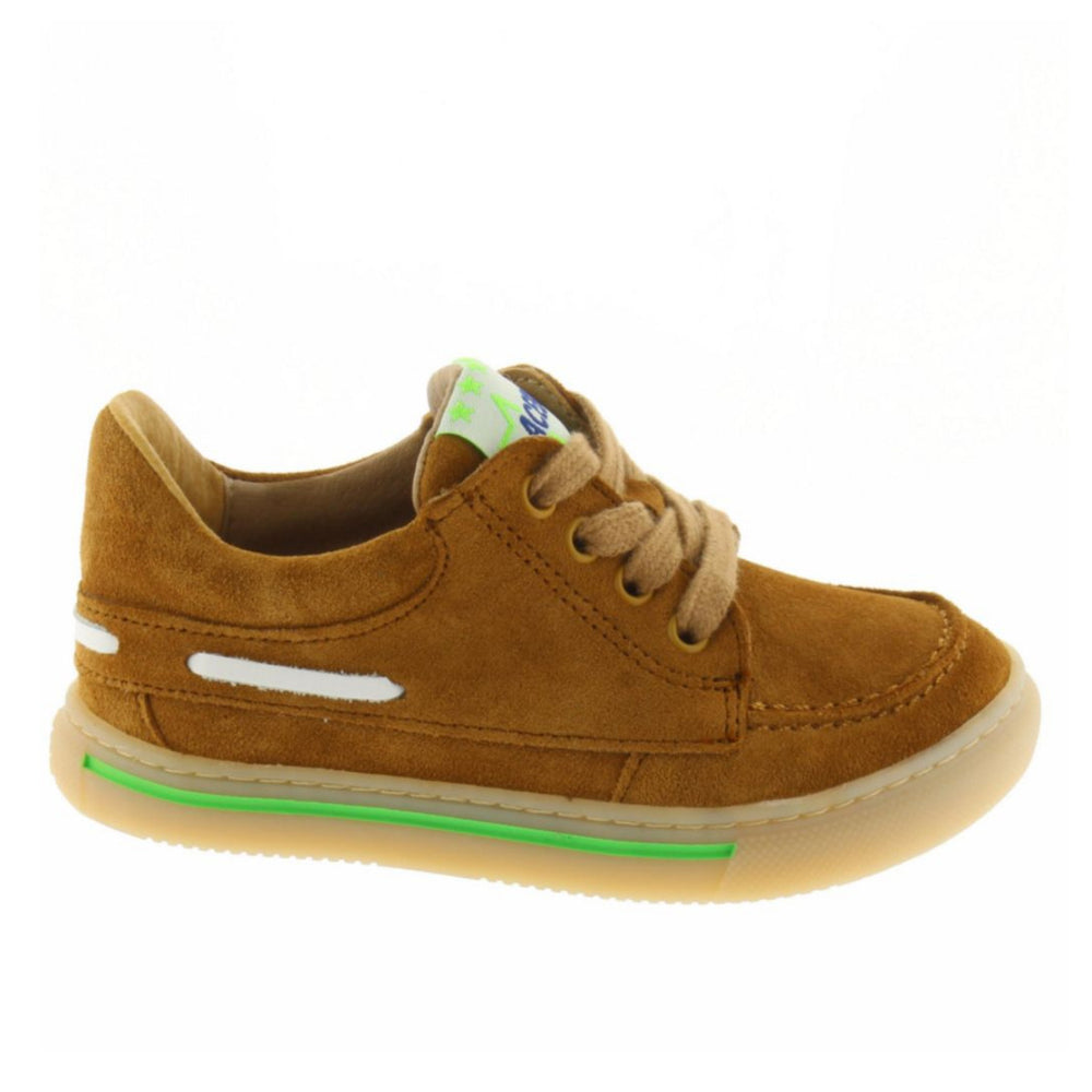 Acebos Barefoot Sailor Cuero