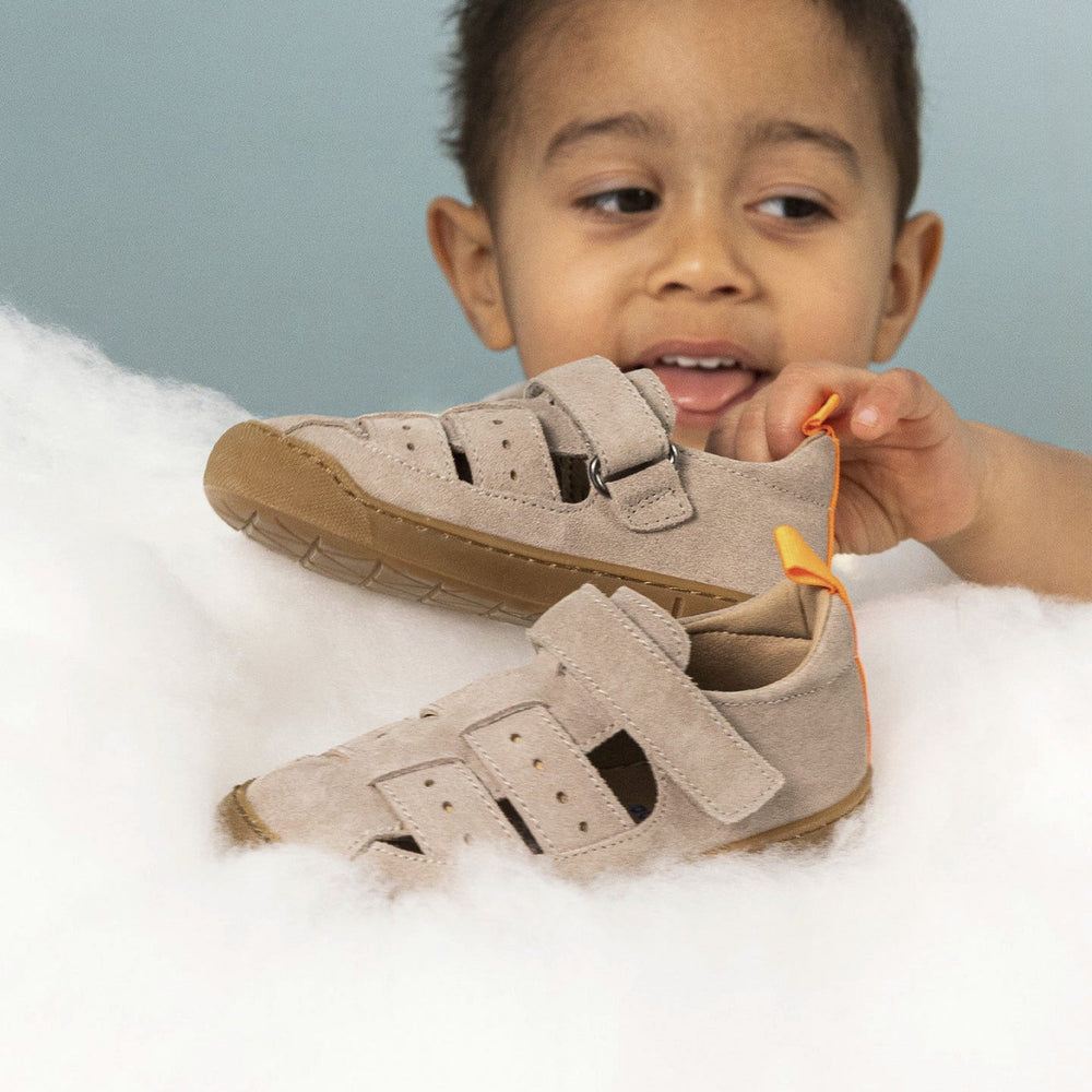 Acebos Barefoot Gummi Sandalias