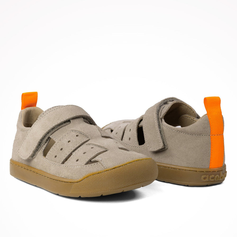 Acebos Barefoot Gummi Sandalias