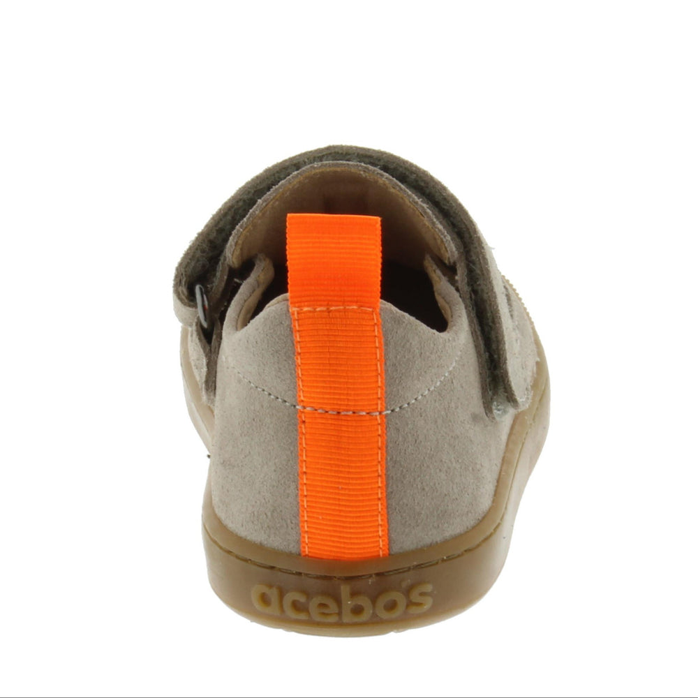 Acebos Barefoot Gummi Sandalias