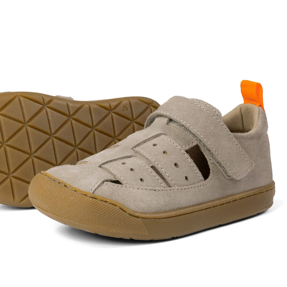Acebos Barefoot Gummi Sandalias