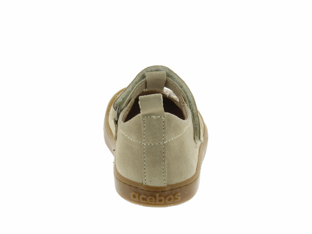 Acebos Barefoot Sandales Summer Star Lino