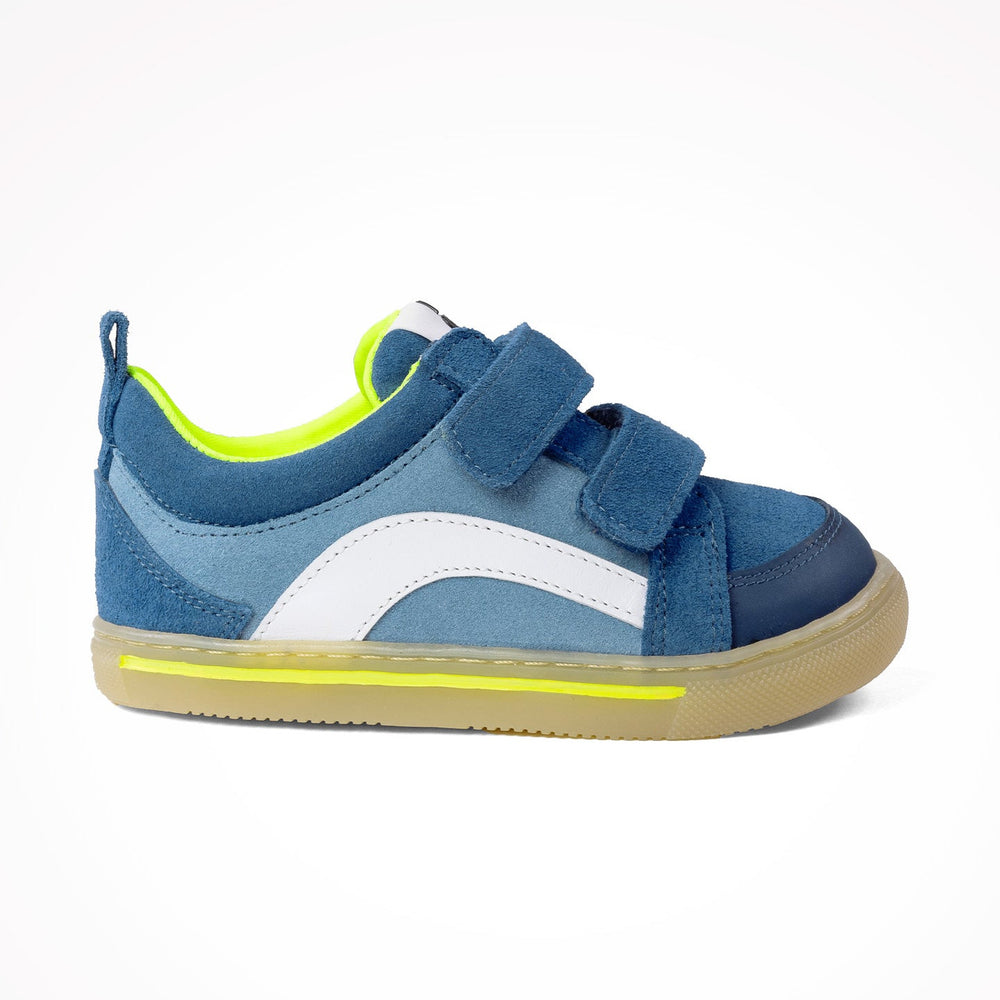 Acebos Barefoot Urban Low Denim