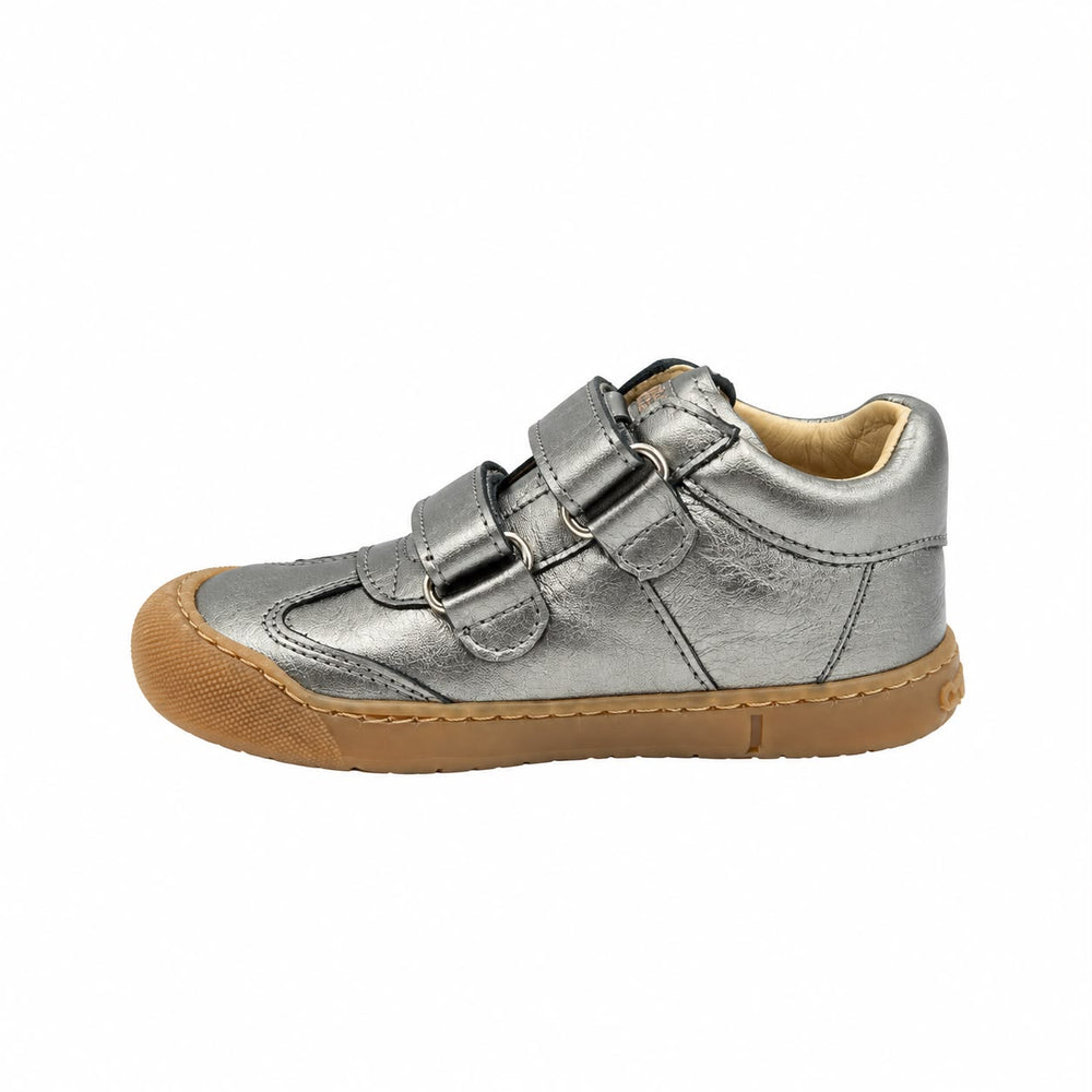Acebos Barefoot II con velcros, plomo