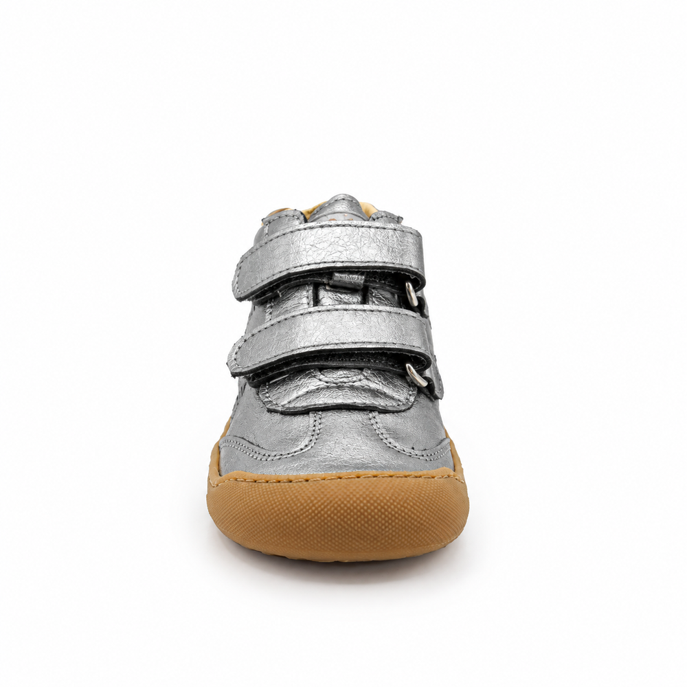 Acebos Barefoot II con velcros, plomo