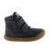 Acebos Barefoot Botin Velcros Marino
