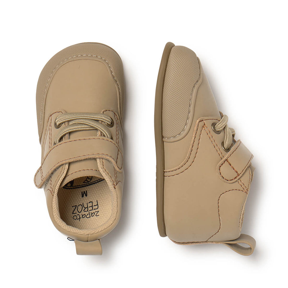 Zapato Feroz Féroces Albaida Piedra