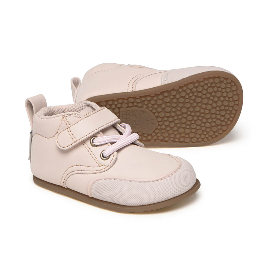 Zapato Feroz Féroces Albaida Rosa Palo