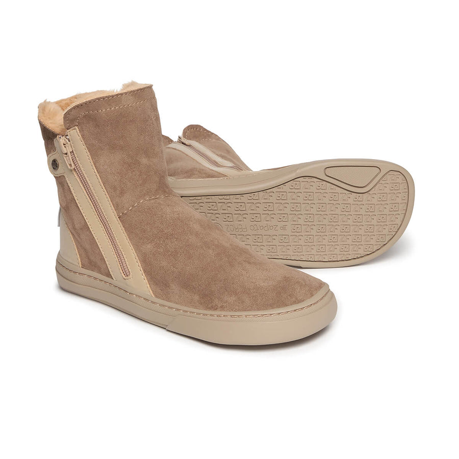 Zapato Feroz Adulto Alcoy Piedra