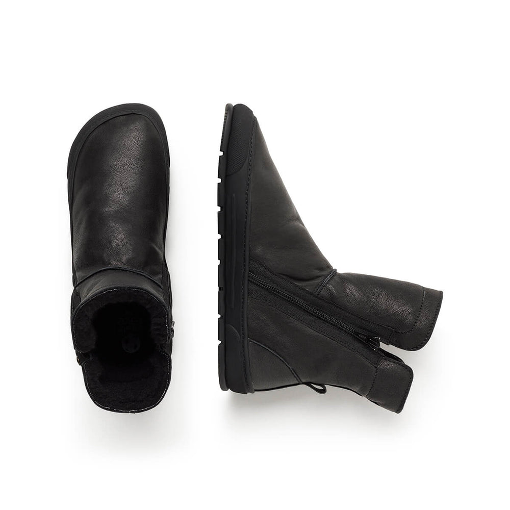 Zapato Feroz Adulte Alcoy Negro