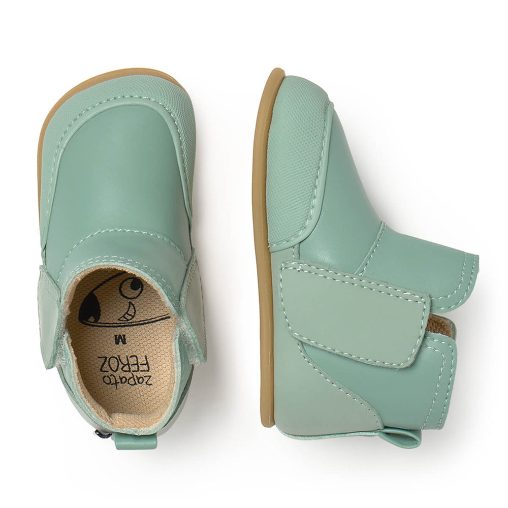 Zapato Feroz Feroz Alcoy Mint